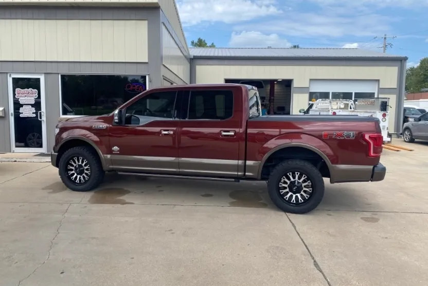 2017 Ford F-150 King Ranch photo 1