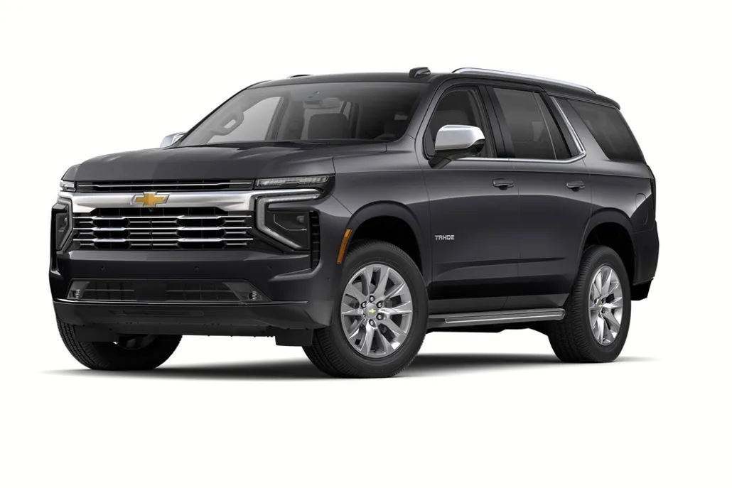 2025 Chevrolet Tahoe Premier photo 1