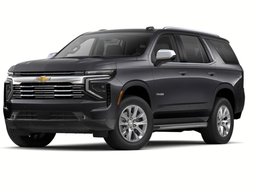 2025 Chevrolet Tahoe Premier photo 1