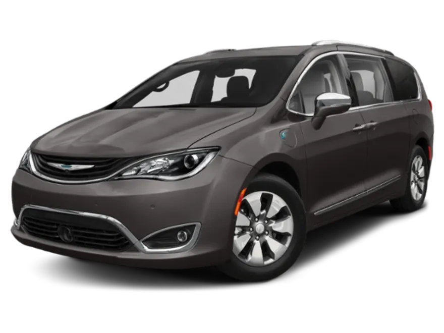 2018 Chrysler Pacifica Hybrid Limited photo 1