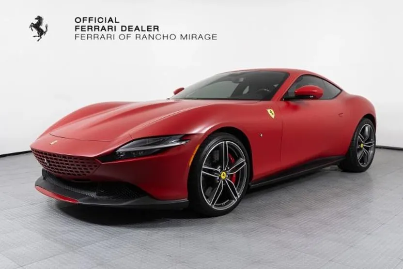 2024 Ferrari Roma photo 1