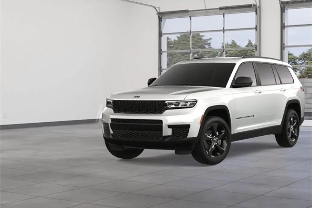 2025 Jeep Grand Cherokee Altitude X photo 1