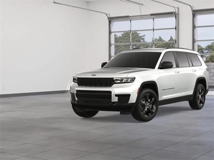 2025 Jeep Grand Cherokee Altitude X photo 1