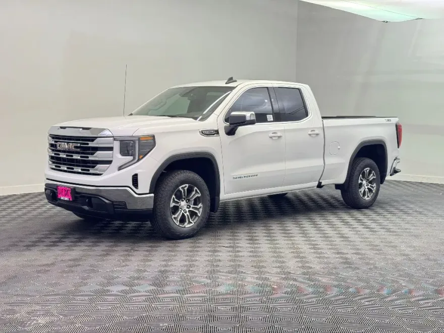 2026 Gmc Sierra 1500 SLE photo 1