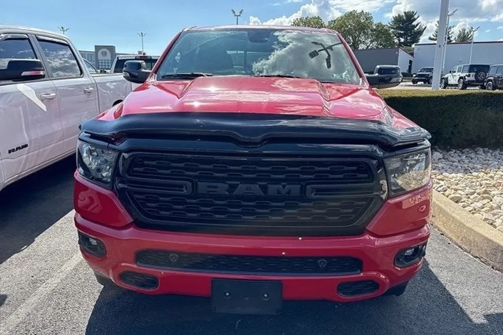 2024 Ram 1500 Big Horn Lone Star photo 1