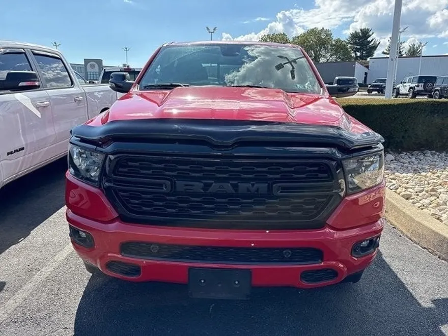 2024 Ram 1500 Big Horn Lone Star photo 1