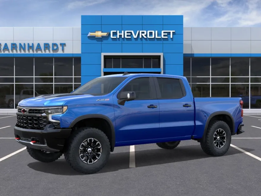 2026 Chevrolet Silverado 1500 ZR2 photo 1