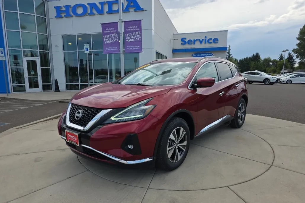 2023 Nissan Murano SV photo 1