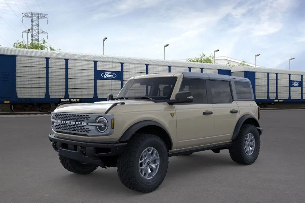 2025 Ford Bronco Badlands photo 1