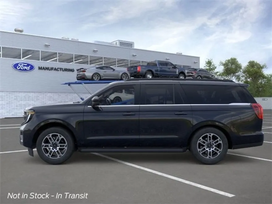 2025 Ford Expedition MAX photo 1