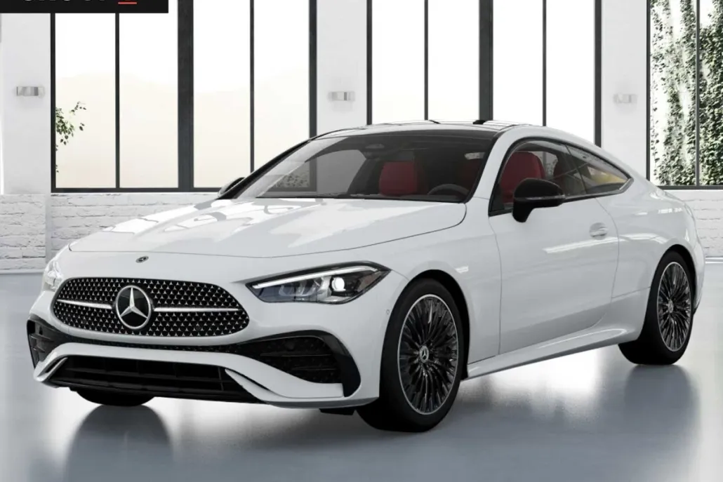 2026 Mercedes Benz CLE 300 4MATIC photo 1