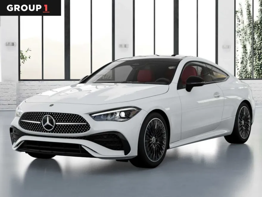 2026 Mercedes Benz CLE 300 4MATIC photo 1