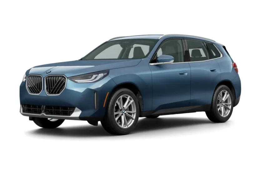 2026 Bmw X3 photo 1
