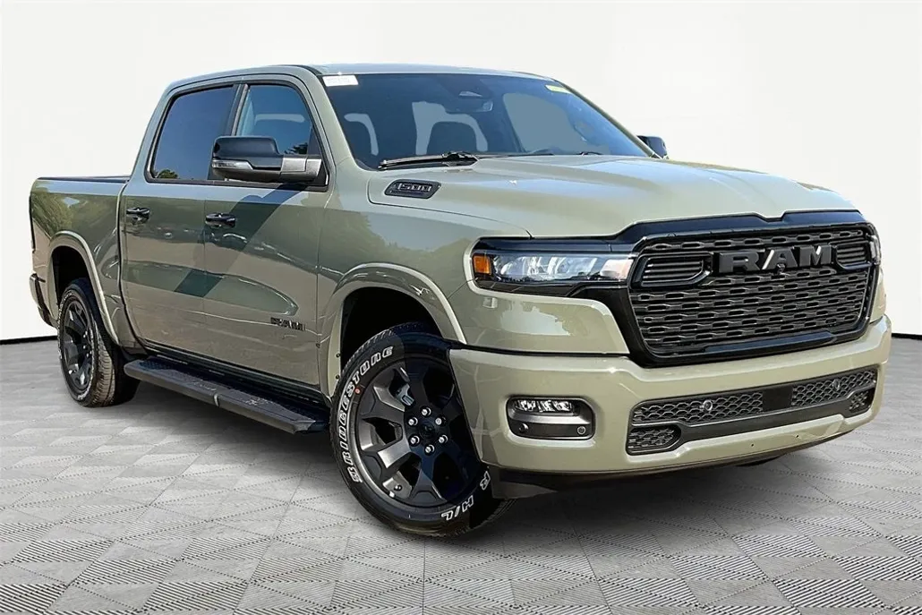2026 Ram 1500 Big Horn Lone Star photo 1