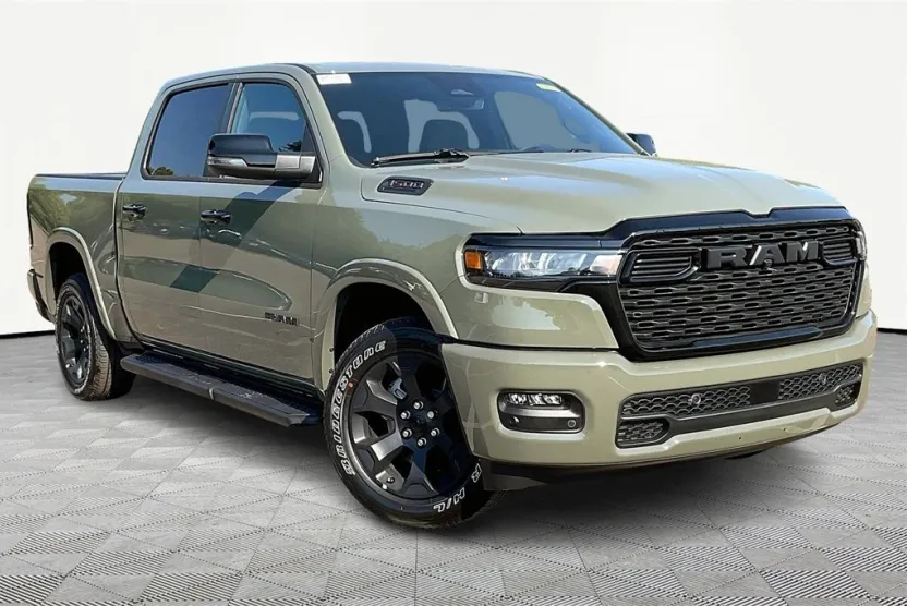 2026 Ram 1500 Big Horn Lone Star photo 1