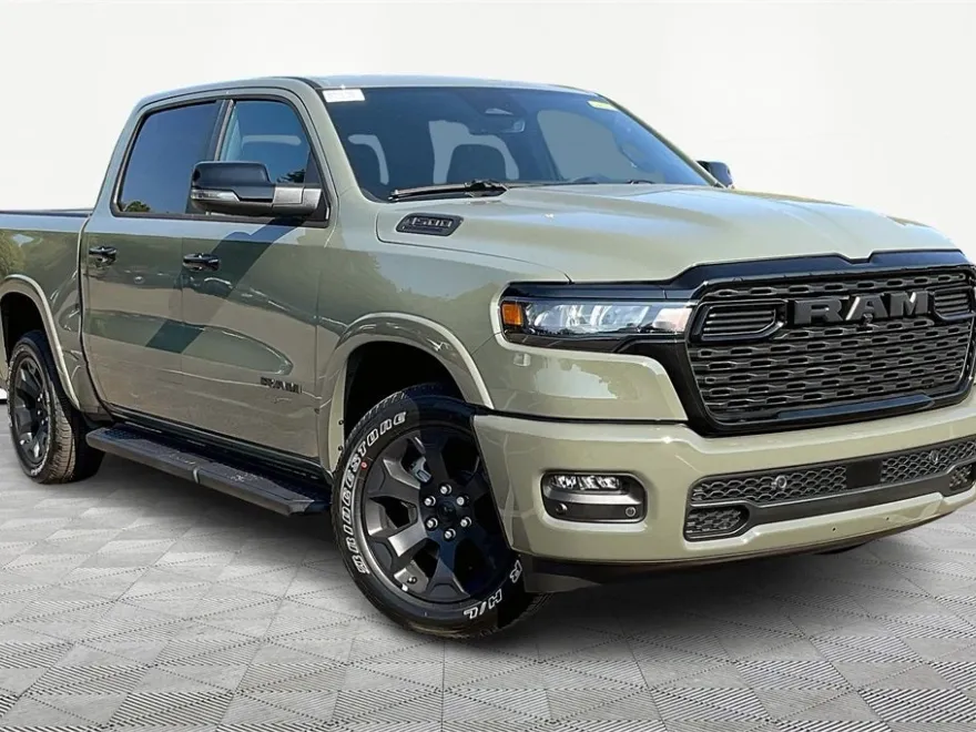 2026 Ram 1500 Big Horn Lone Star photo 1