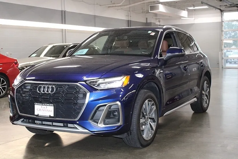 2022 Audi Q5 S line Premium photo 1