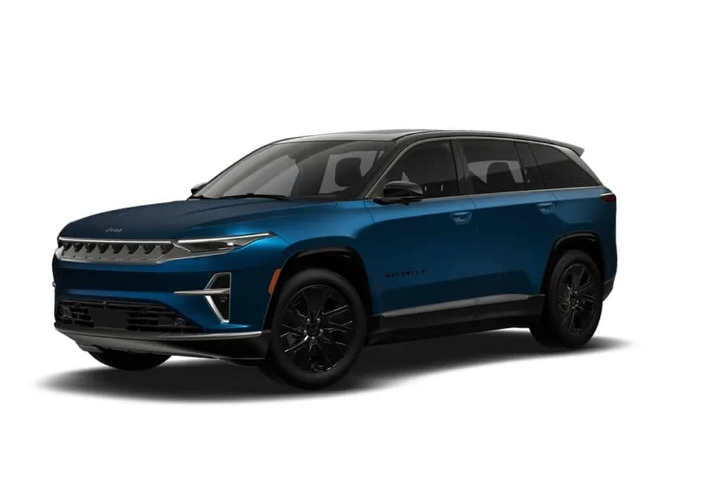 2025 Jeep Wagoneer S Launch Edition photo 1
