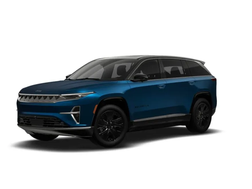 2025 Jeep Wagoneer S Launch Edition photo 1