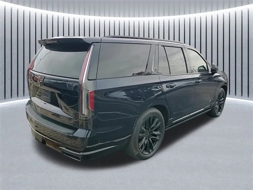 2021 Cadillac Escalade Sport photo 1
