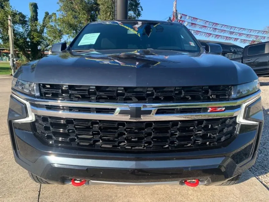 2021 Chevrolet Tahoe Z71 photo 1