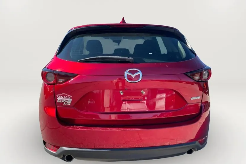 2017 Mazda CX-5 Sport photo 1