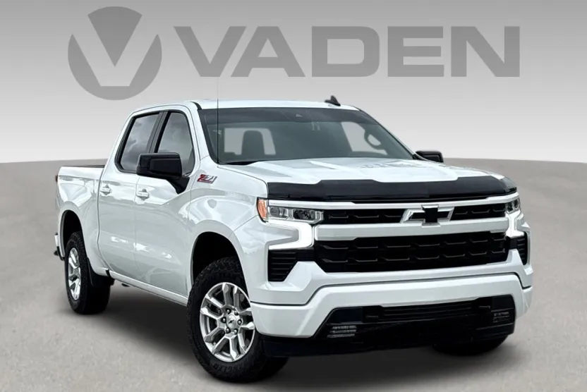 2024 Chevrolet Silverado 1500 RST photo 1