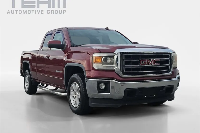 2014 Gmc Sierra 1500 SLE photo 1
