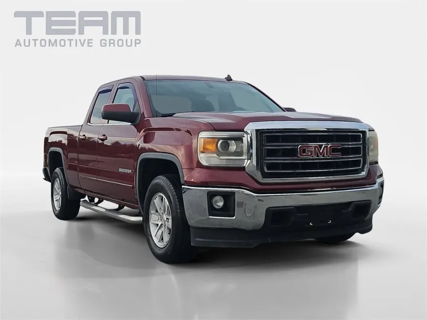 2014 Gmc Sierra 1500 SLE photo 1