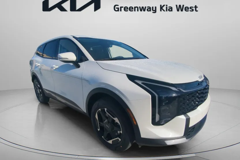 2026 Kia Sportage Hybrid S photo 1