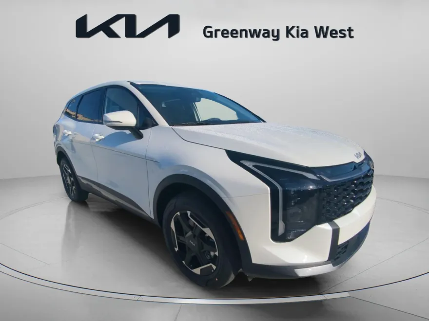 2026 Kia Sportage Hybrid S photo 1