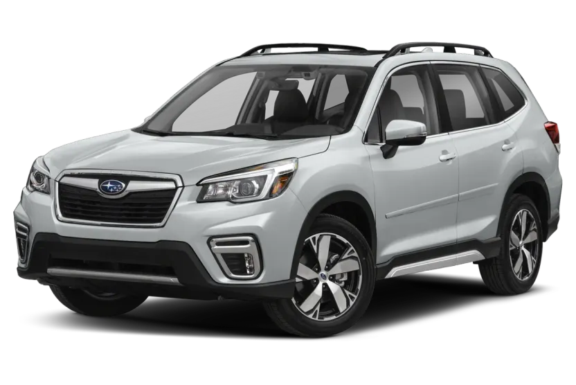 2019 Subaru Forester Touring photo 1