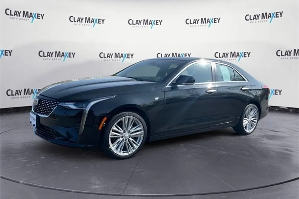 2024 Cadillac CT4 Premium Luxury photo 1