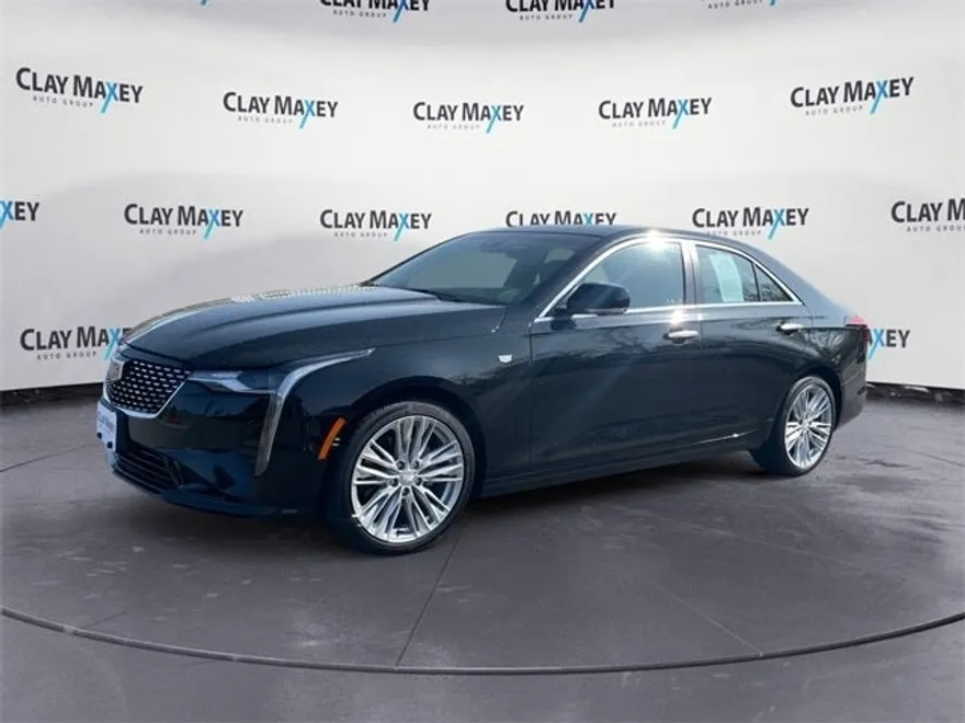 2024 Cadillac CT4 Premium Luxury photo 1