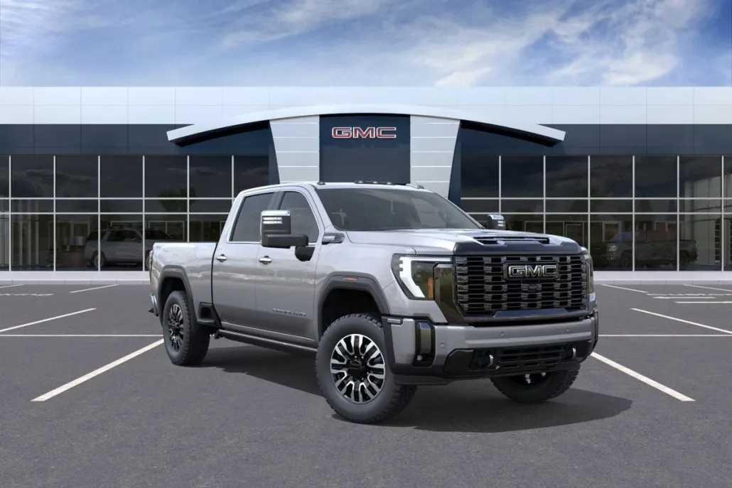 2025 Gmc Sierra 2500 HD Denali Ultimate photo 1