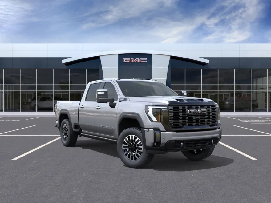 2025 Gmc Sierra 2500 HD Denali Ultimate photo 1