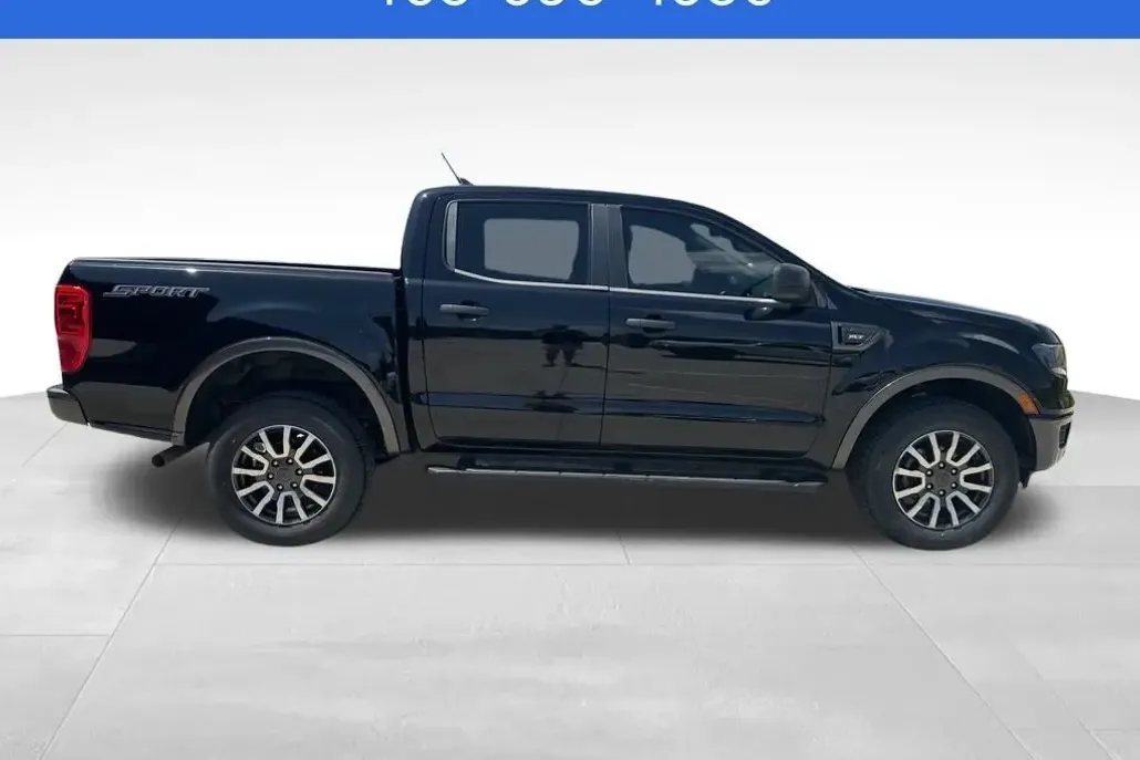 2020 Ford Ranger XLT photo 1