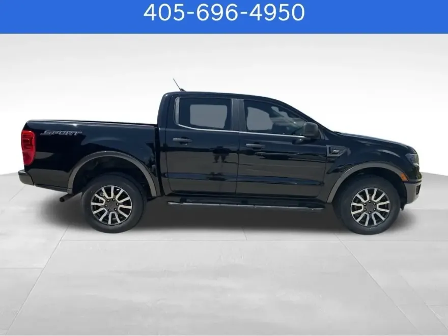 2020 Ford Ranger XLT photo 1