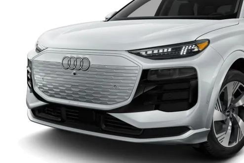 2025 Audi Q6 E-tron Premium Plus photo 2