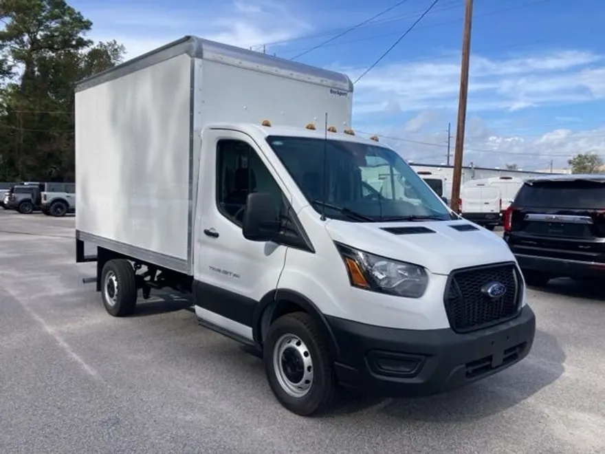 2024 Ford Transit photo 1