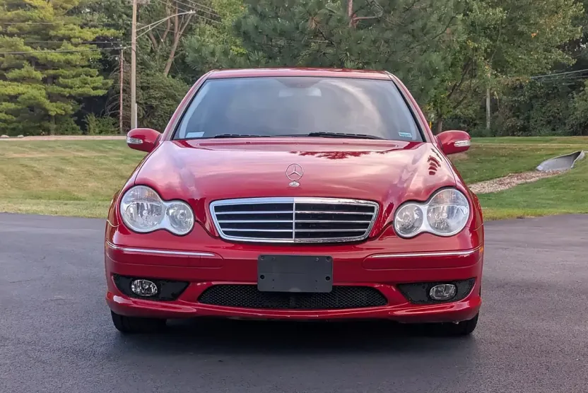 2006 Mercedes Benz C 230 photo 1