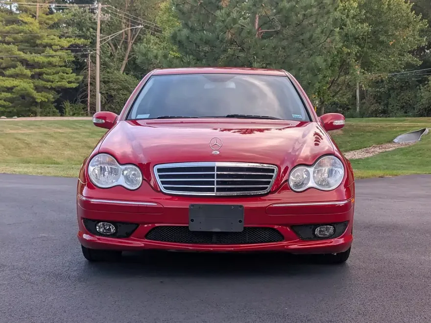 2006 Mercedes Benz C 230 photo 1
