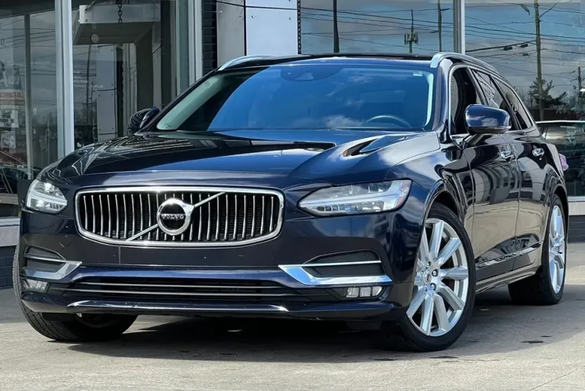 2019 Volvo V90 T5 Inscription photo 1