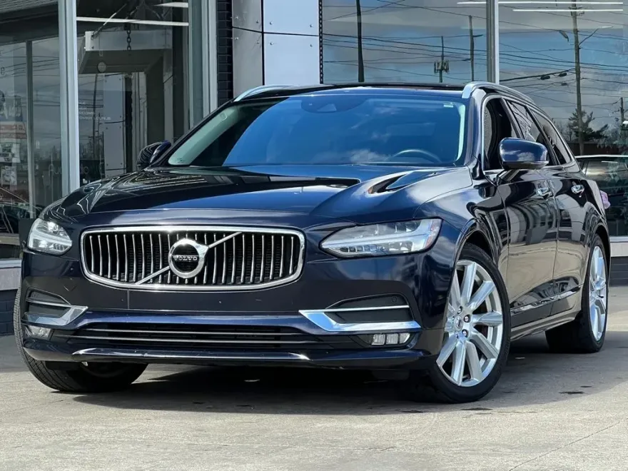 2019 Volvo V90 T5 Inscription photo 1