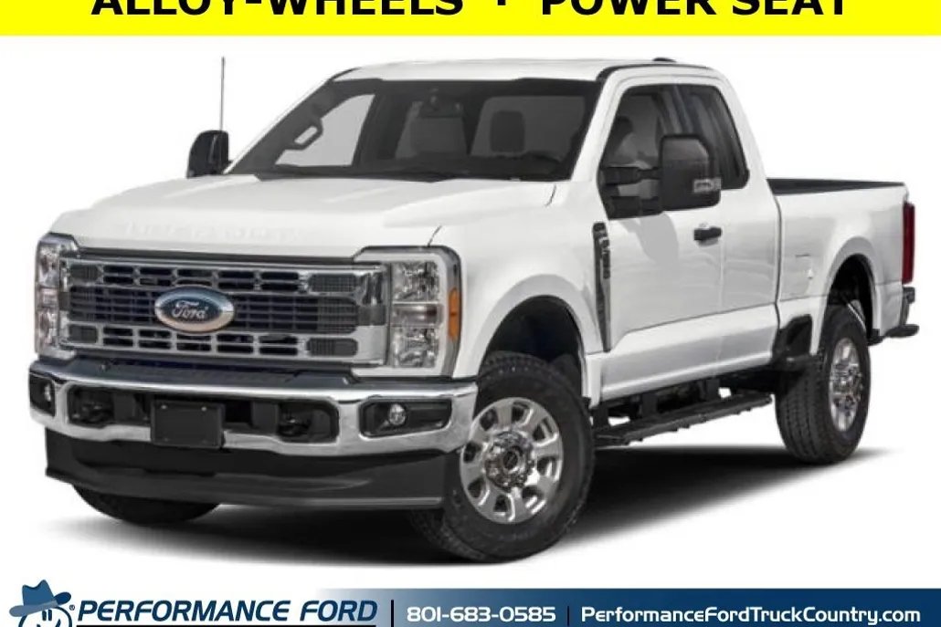 2026 Ford F-250 XL photo 1