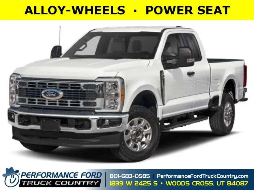 2026 Ford F-250 XL photo 1