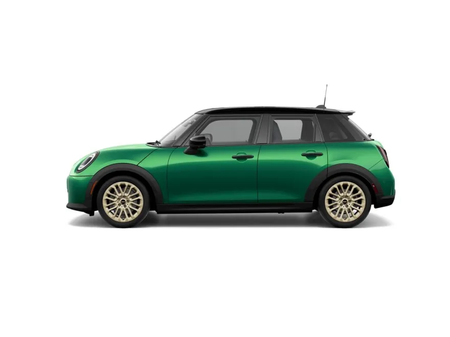 2026 Mini Cooper Hardtop S photo 1