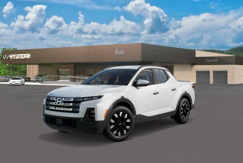 2026 Hyundai Santa Cruz SEL Activity photo 1