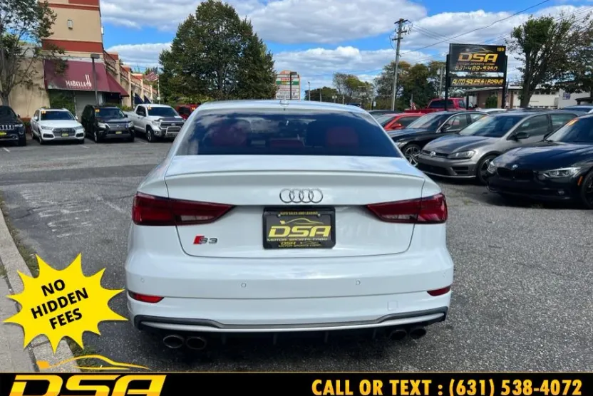 2017 Audi S3 Premium Plus photo 1