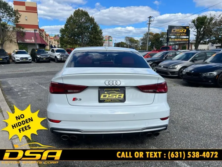 2017 Audi S3 Premium Plus photo 1
